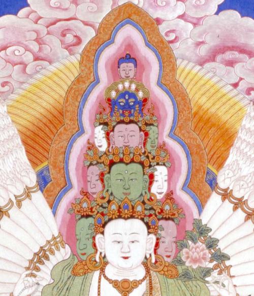 十一面观音咒的功德利益