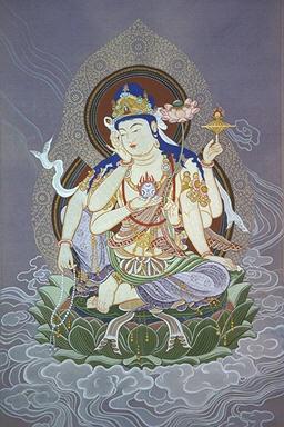 如意轮观音的介绍