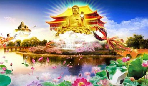 极乐世界八功德水有哪八种功德