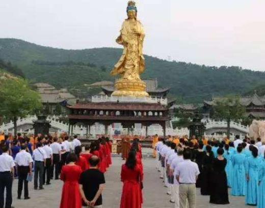 超度法会为什么要在寺院里
