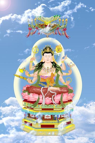 大随求菩萨咒