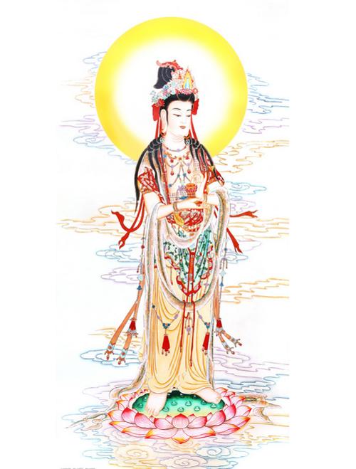 佩带大势至菩萨有什么禁忌