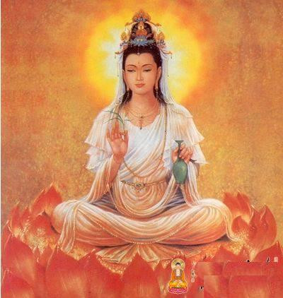 救脱菩萨与阎魔大王