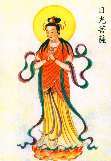 日光菩萨简介
