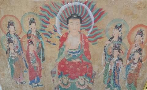 开敷华王如来--尽量不伤害到别人