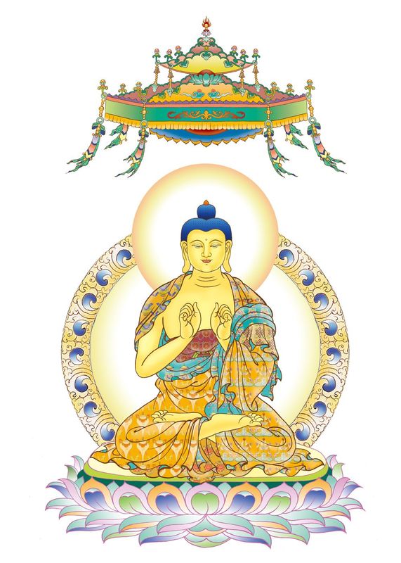 开敷华王如来--随时修行的方法
