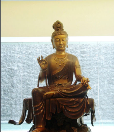 开敷华王如来--怎样找到自己的心