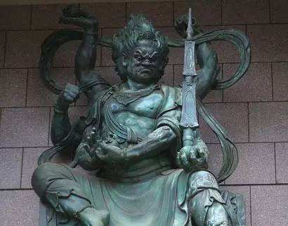 般若守护十六善神