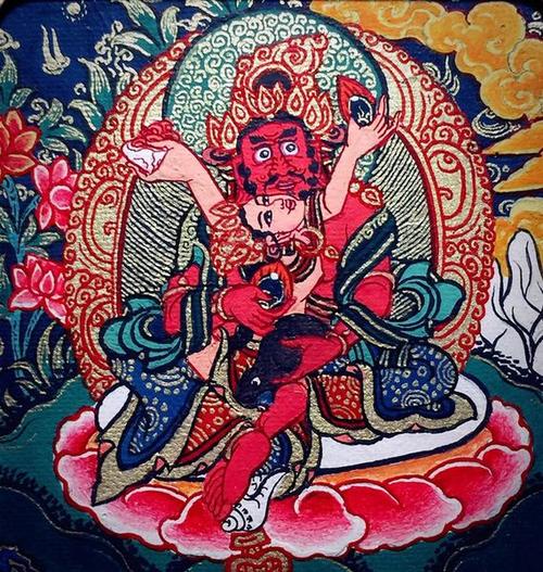 红财神是什么财神