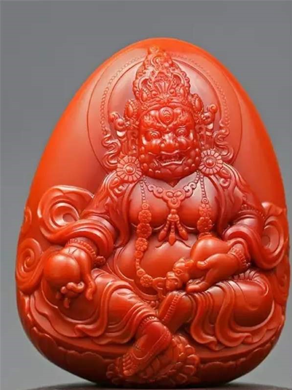红财神心咒作用