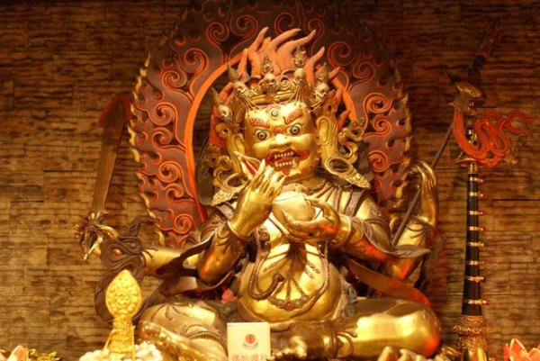 “不杀生”死后可生天道