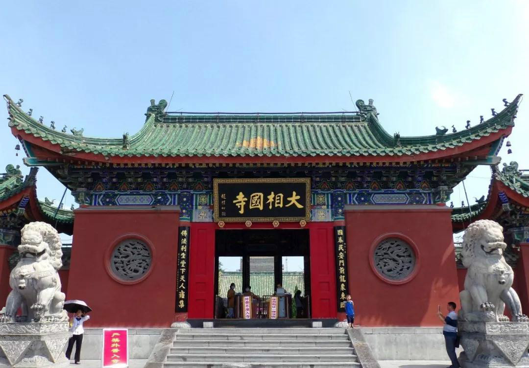 十大著名佛寺有哪些