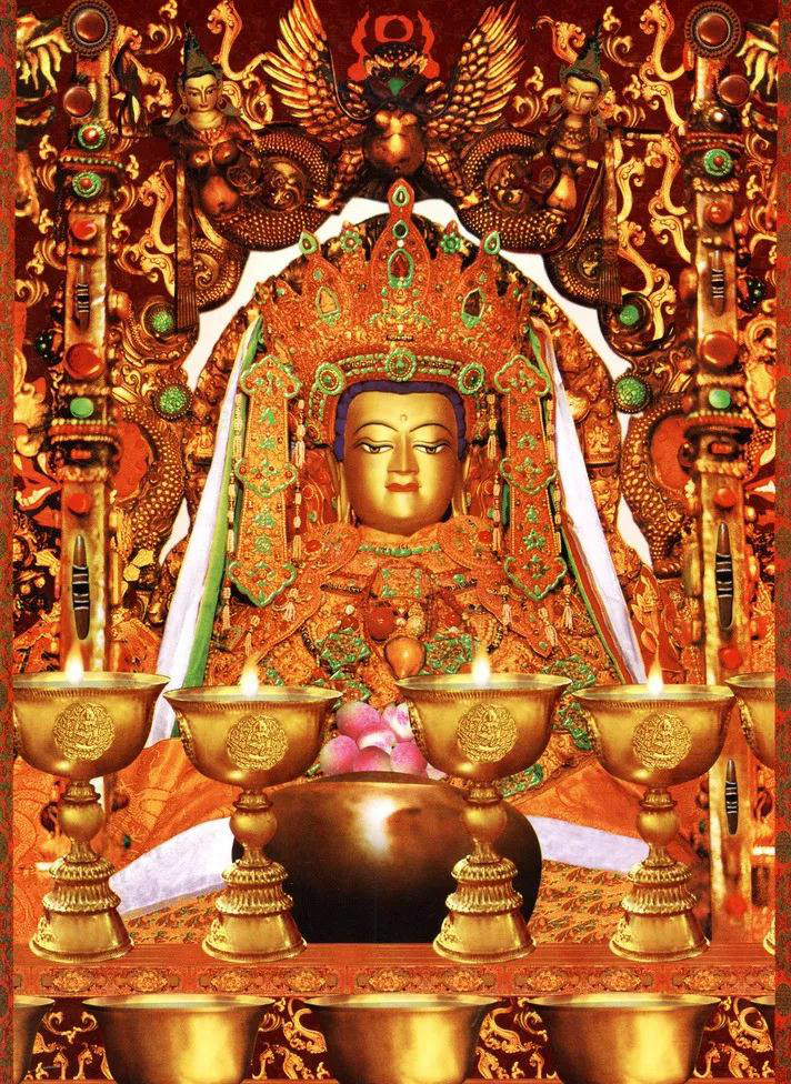千年不倒的10个佛寺，你见过几个？