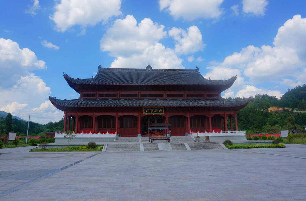 佛寺