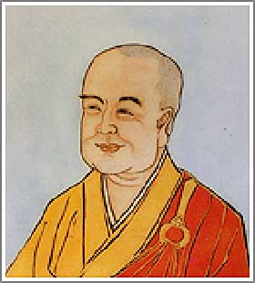 法藏比丘和释迦牟尼的关系是什么