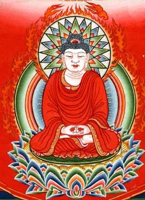 法藏比丘和释迦牟尼的关系是什么