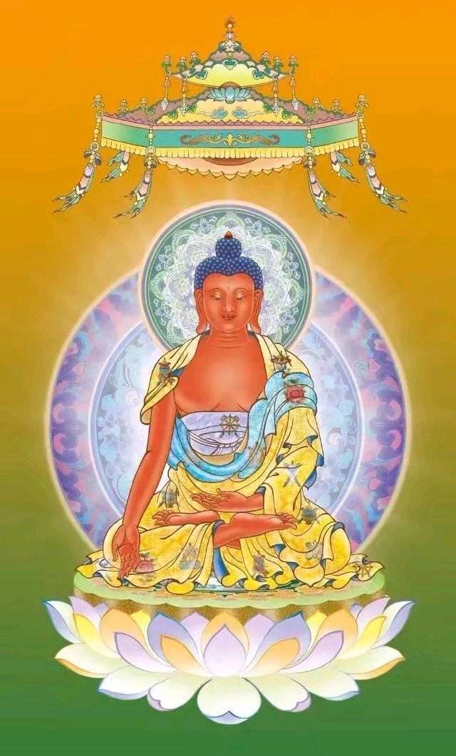 公主葬身火海，皆因前世曾火烧辟支佛