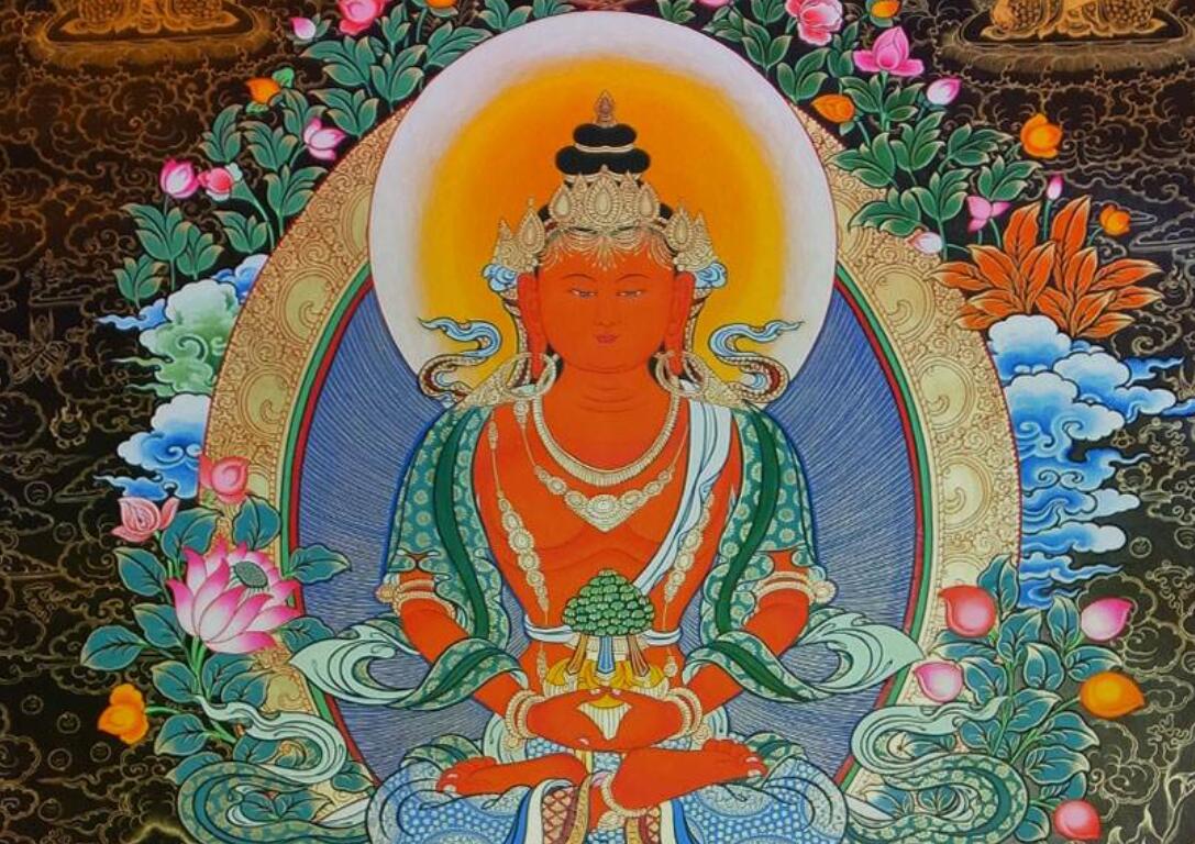 长寿佛