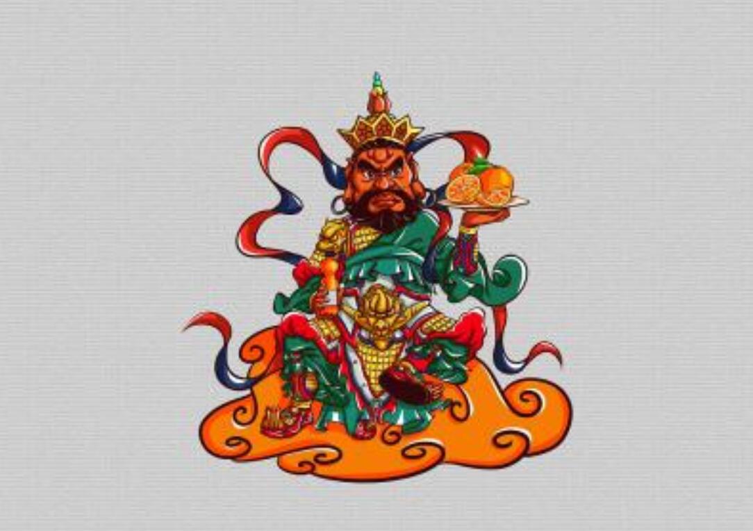 广目天王
