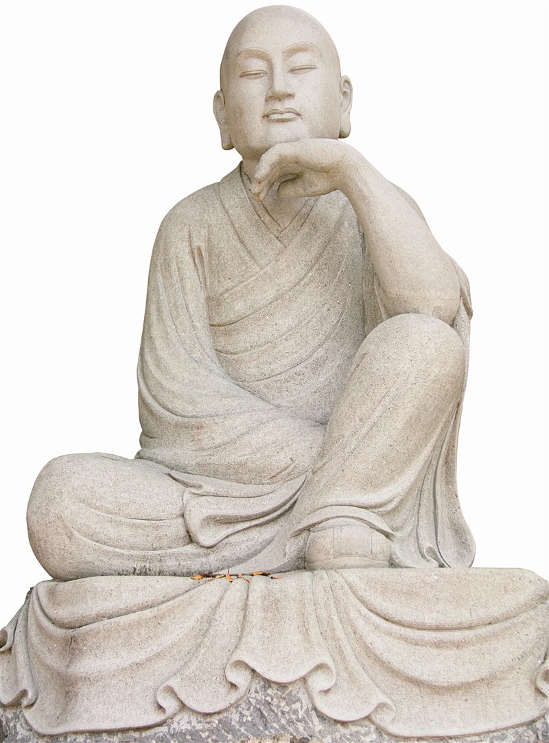 禅宗九祖——佛陀密多尊者