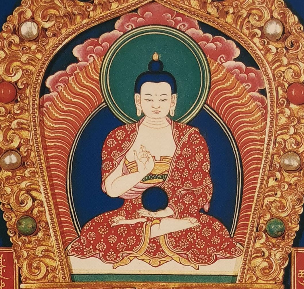 殊胜礼拜--三十五佛