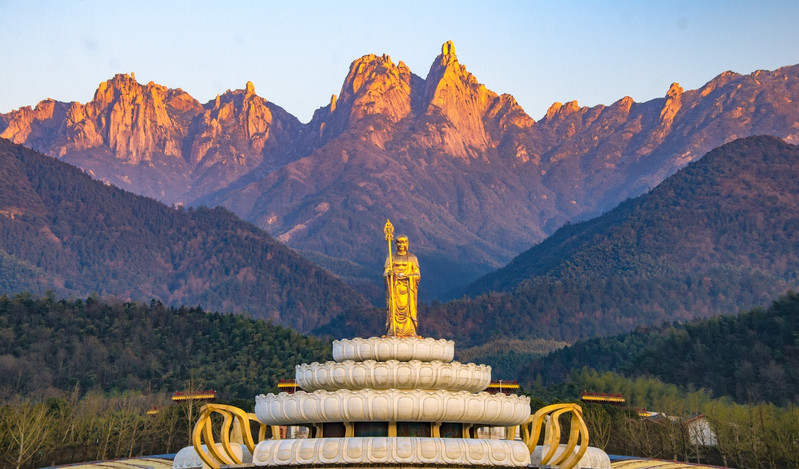 传喜法师：贤劫千佛宝海梵志的愿力