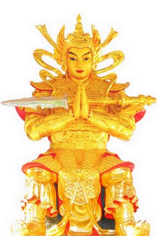 韦驮菩萨的前世今生