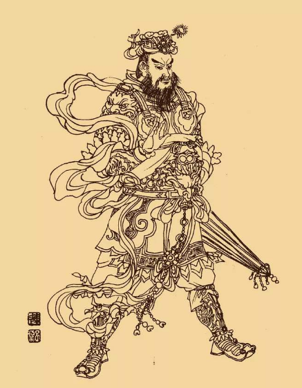 如何了解多闻天王