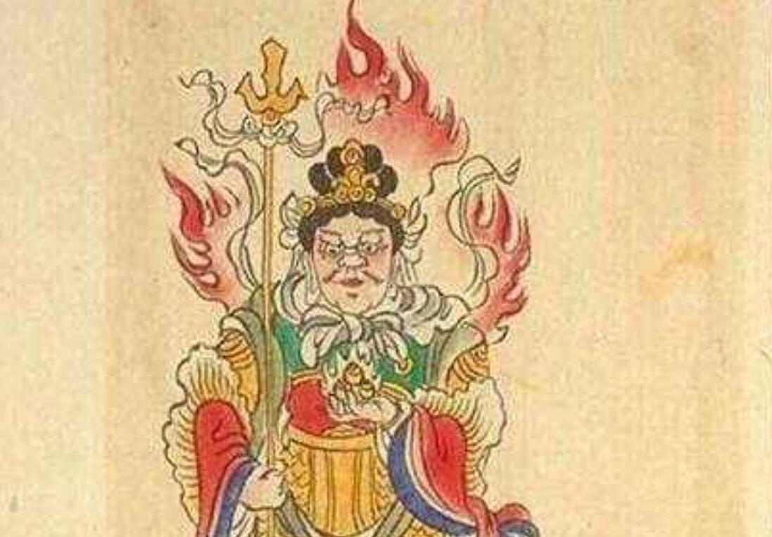 散脂大将