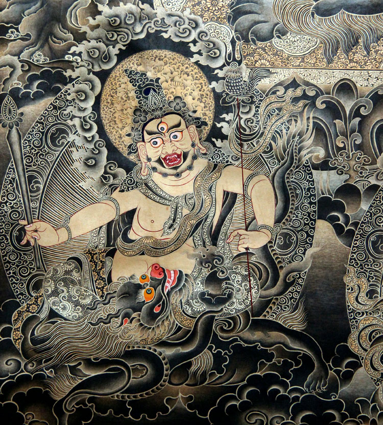 宝生佛指什么