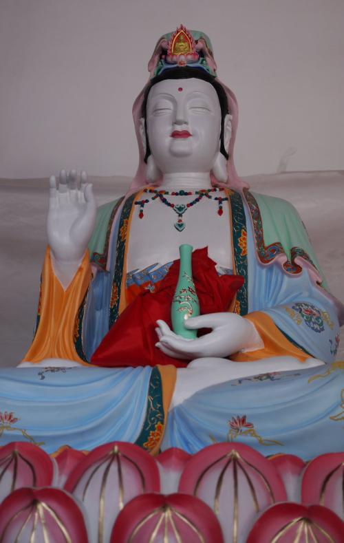 菩萨乘：修行六度的加行法