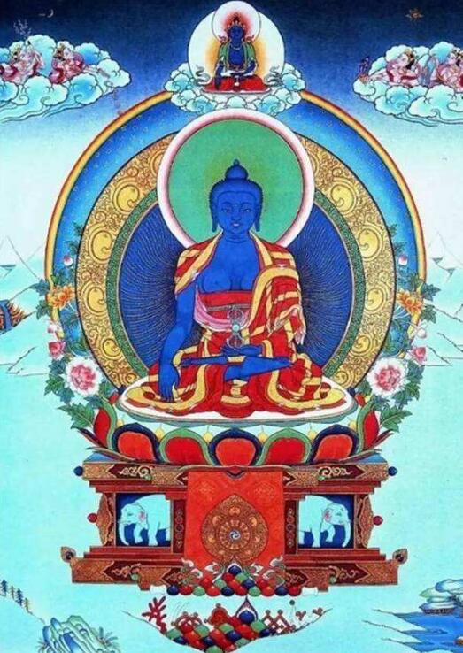 不动佛经文介绍