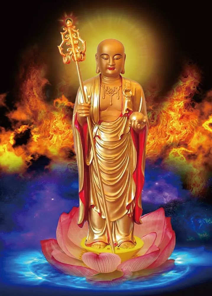 参加地藏法会的好处是什么