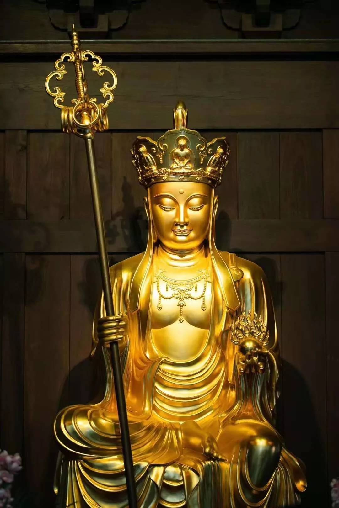 参加地藏法会的目的是什么