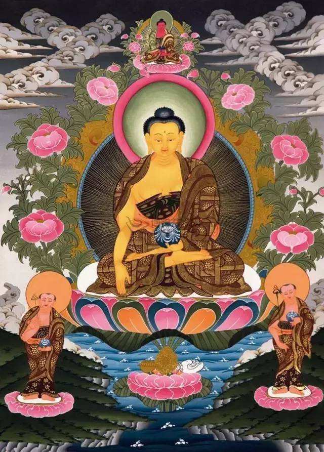 阿若憍陈如生平