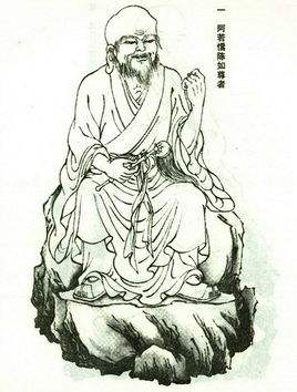 释迦牟尼佛为什么第一个度化憍陈如？