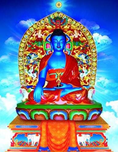 不动佛经文介绍