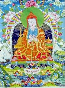阿底峡的简介