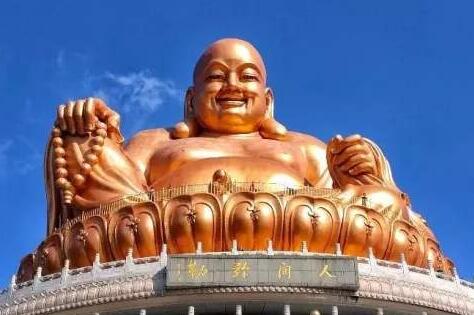 汽车里要怎样摆放弥勒佛