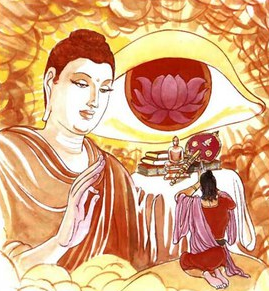 四摄法：爱语摄