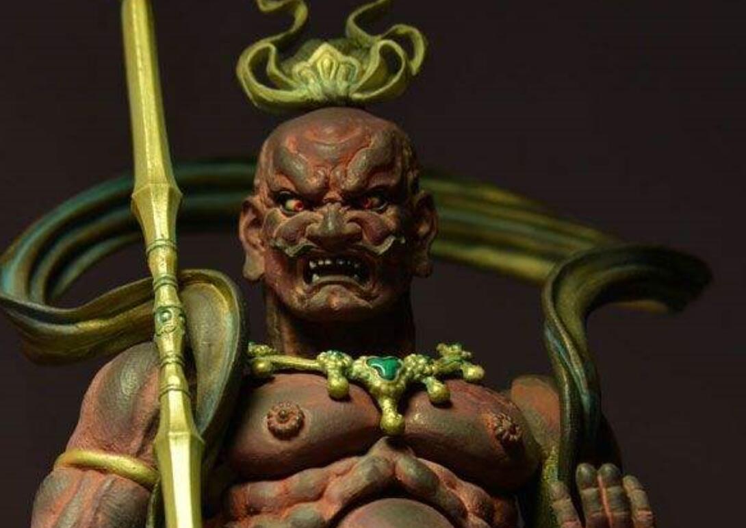 金刚力士
