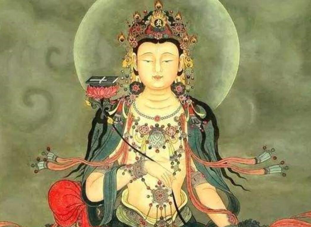 胁侍菩萨