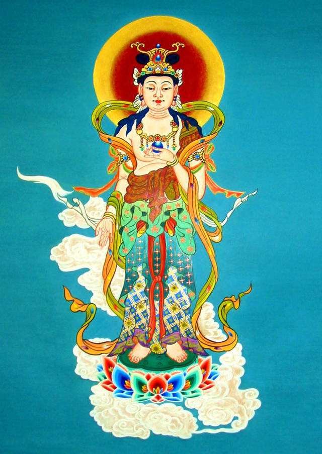 金刚藏菩萨的简介