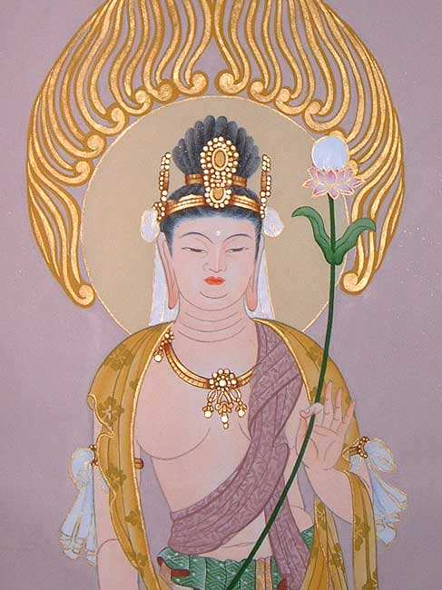 金刚藏菩萨的记载