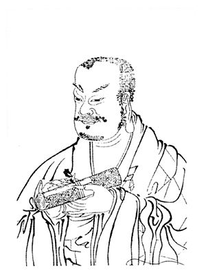 摄摩腾是谁