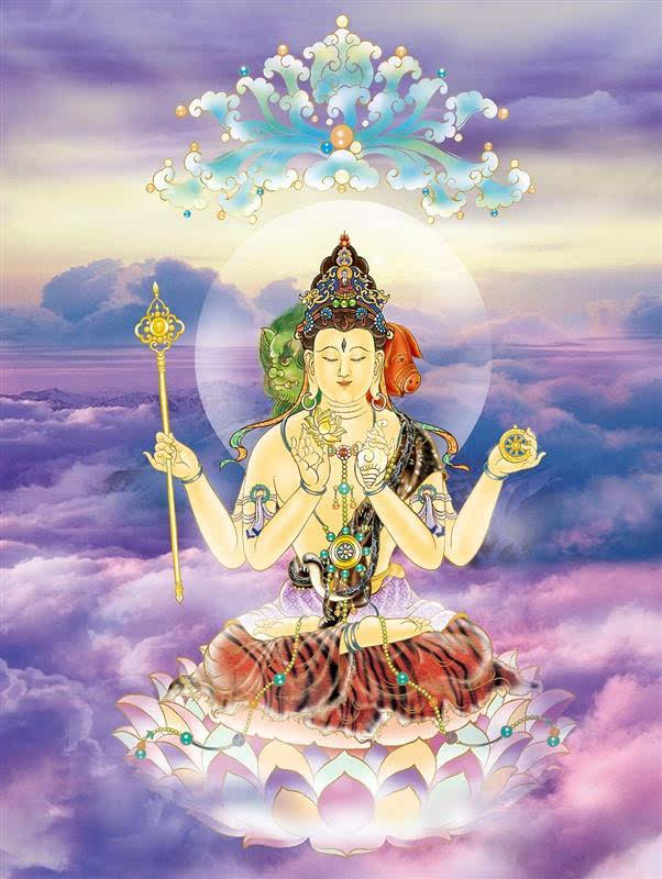 延命观音的详解介绍有什么