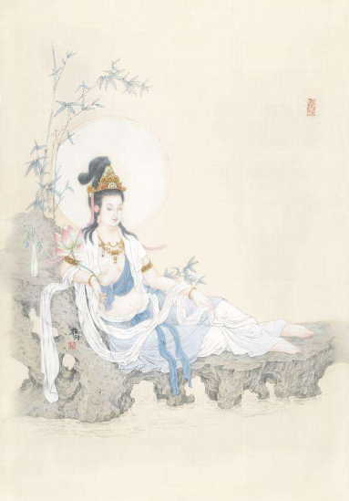 如何理解延命观音