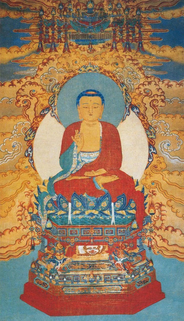 念药师琉璃光王佛的感应