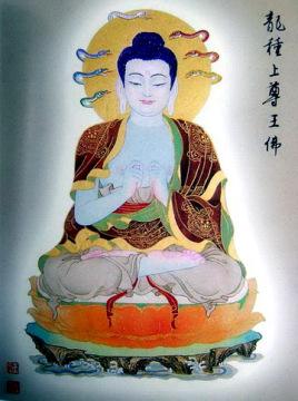 龙尊王佛是什么化身