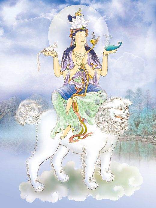 苏频陀尊者的生平事迹
